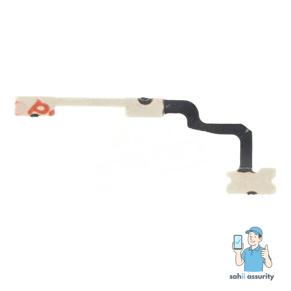 Volume Button Flex Cable for Oppo A16 thumbnail